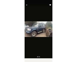 Hyundai Galloper Gebrauchtwagen