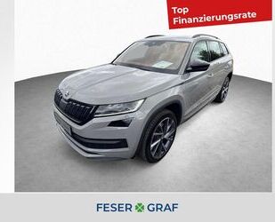 Skoda Kodiaq Gebrauchtwagen