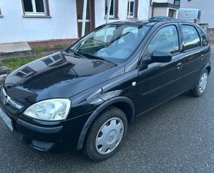 Opel Corsa Gebrauchtwagen
