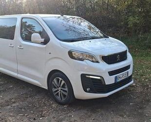 Peugeot Traveller Gebrauchtwagen