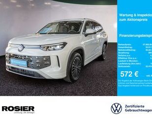 VW Tayron Gebrauchtwagen