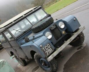 Land Rover Serie I Gebrauchtwagen