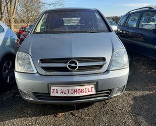 Opel Meriva Gebrauchtwagen