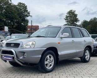 Hyundai SANTA FE Gebrauchtwagen