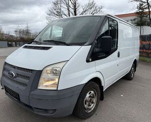 Ford Transit Gebrauchtwagen
