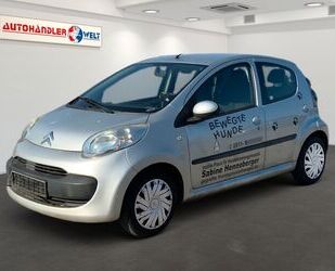 Citroen C1 Gebrauchtwagen