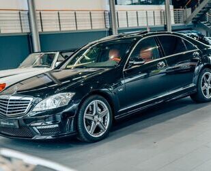 Mercedes-Benz S 600 Gebrauchtwagen