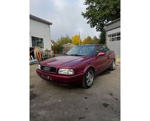 Audi 80 Gebrauchtwagen