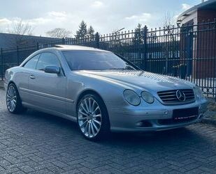 Mercedes-Benz CL 500 Gebrauchtwagen