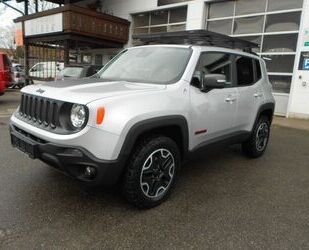 Jeep Renegade Gebrauchtwagen