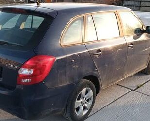 Skoda Fabia Gebrauchtwagen