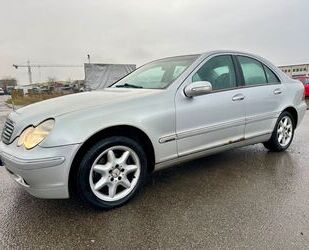 Mercedes-Benz C 180 Gebrauchtwagen