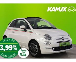 Fiat 500C Gebrauchtwagen