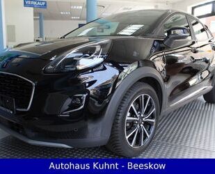 Ford Puma Gebrauchtwagen