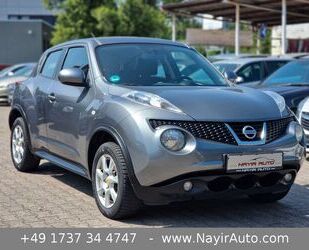 Nissan Juke Gebrauchtwagen
