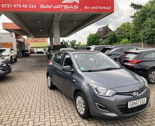 Hyundai i20 Gebrauchtwagen