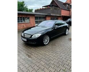 Mercedes-Benz CL 500 Gebrauchtwagen
