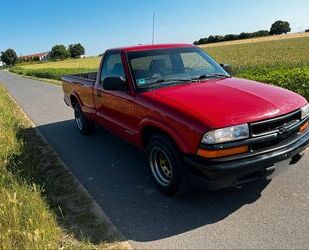 Chevrolet S-10 Gebrauchtwagen