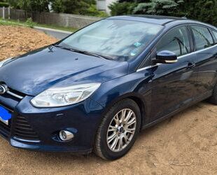 Ford Focus Gebrauchtwagen