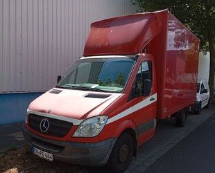 Mercedes-Benz Sprinter Gebrauchtwagen