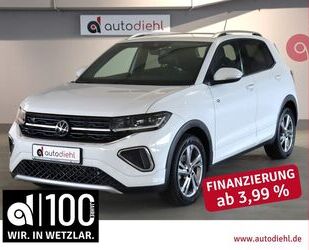 VW T-Cross Gebrauchtwagen