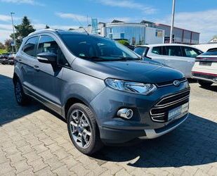 Ford EcoSport Gebrauchtwagen