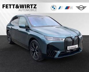 BMW iX Gebrauchtwagen