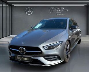 Mercedes-Benz CLA 200 Shooting Brake Gebrauchtwagen