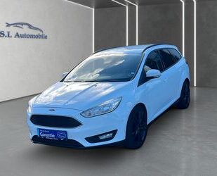Ford Focus Gebrauchtwagen