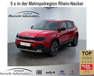 Jeep Avenger Gebrauchtwagen