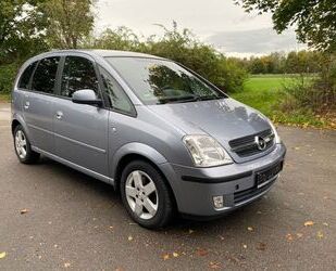 Opel Meriva Gebrauchtwagen