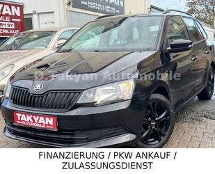 Skoda Fabia Gebrauchtwagen