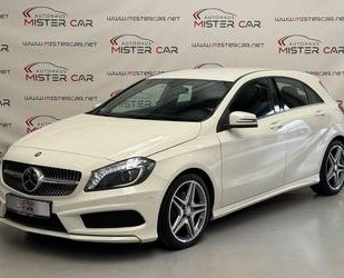 Mercedes-Benz A 180 Gebrauchtwagen