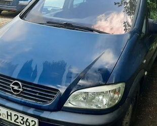 Opel Zafira Gebrauchtwagen