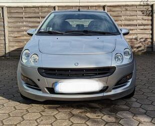 Smart ForFour Gebrauchtwagen
