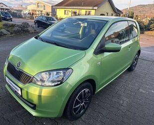Skoda Citigo Gebrauchtwagen
