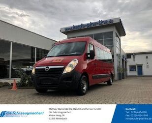 Opel Movano Gebrauchtwagen