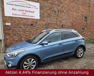 Hyundai i20 Gebrauchtwagen