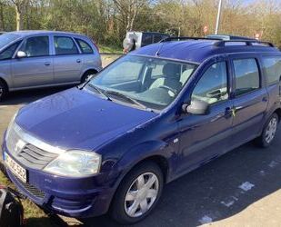 Dacia Logan Gebrauchtwagen
