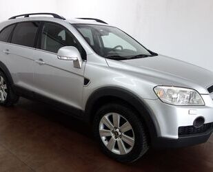 Chevrolet Captiva Gebrauchtwagen