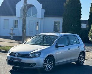 VW Golf Gebrauchtwagen