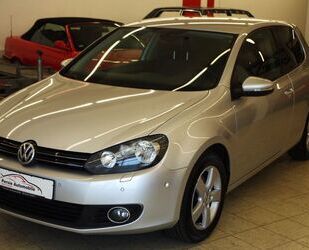 VW Golf Gebrauchtwagen
