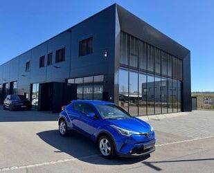 Toyota C-HR Gebrauchtwagen