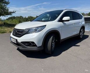 Honda CR-V Gebrauchtwagen