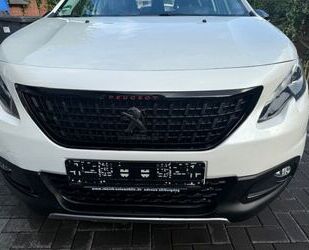 Peugeot 2008 Gebrauchtwagen
