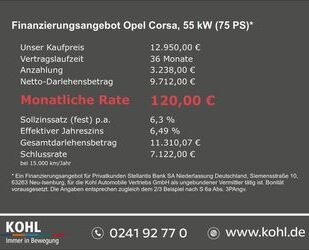 Opel Corsa Gebrauchtwagen