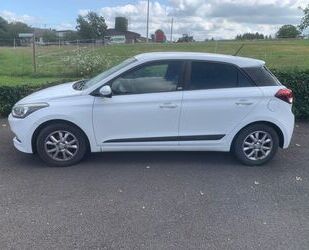 Hyundai i20 Gebrauchtwagen