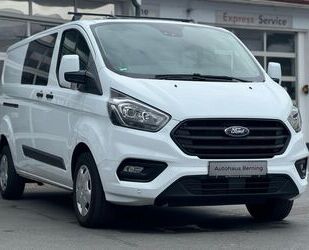 Ford Transit Custom Gebrauchtwagen