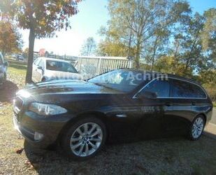 BMW 520 Gebrauchtwagen