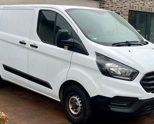 Ford Transit Custom Gebrauchtwagen